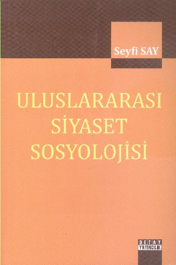 Uluslararası Siyaset Sosyolojisi