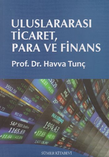 Uluslararası Ticaret Para ve Finans