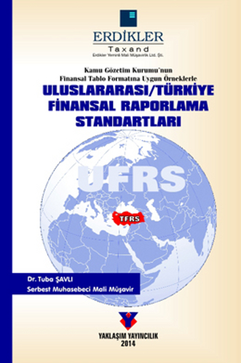 Uluslararası Türkiye Finansal Raporlama Standartları