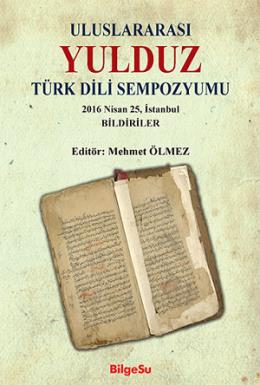 Uluslararası Yulduz Türk Dili Sempozyumu