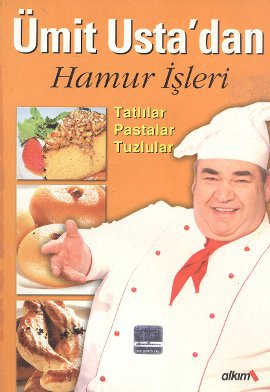 Ümit Usta’dan Hamur İşleri