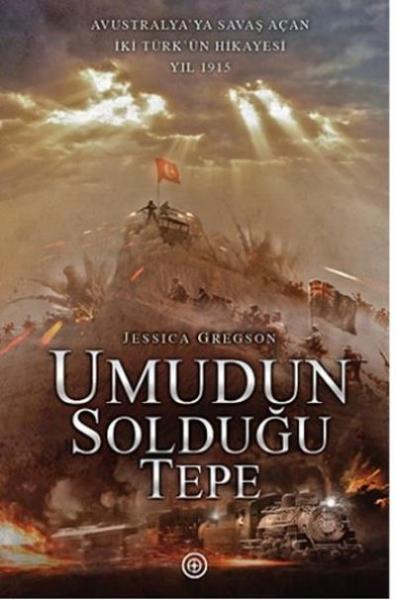 Umudun Solduğu Tepe Jessica Gregson