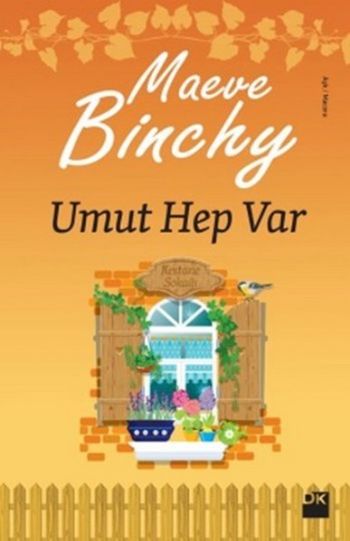 Umut Hep Var %17 indirimli Maeve Bınchy