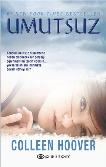 Umutsuz %25 indirimli Colleen Hoover