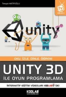Unity 3D İle Oyun Programlama