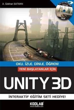 Unity 3D %17 indirimli A. Gökhan Satman