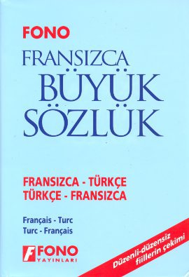 Unıversal Türkçe Fransızca Sözlük