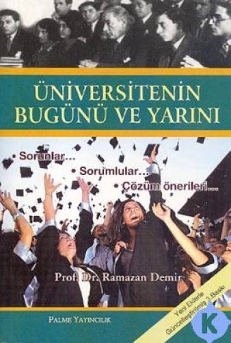 Üniversitenin Bugünü ve Yarını