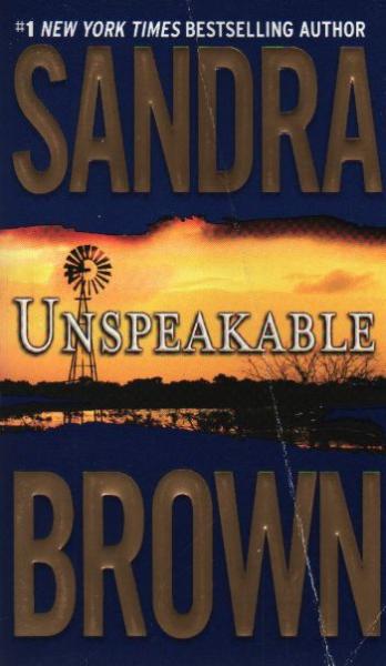 Unspeakable %17 indirimli Sandra Brown