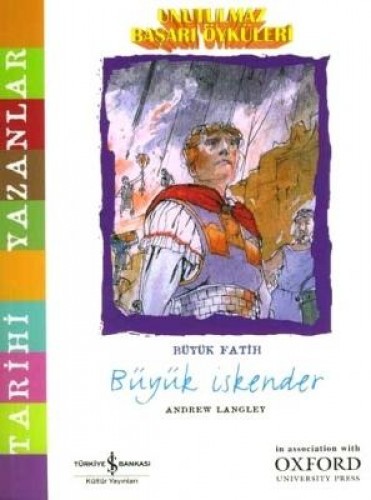 Unutulmaz Başarı Öyküleri: Büyük İskender "Büyük Fatih" %30 indirimli 
