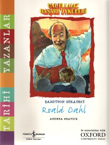 Unutulmaz Başarı Öyküleri: Roald Dahl "Şampiyon Hikayeci"