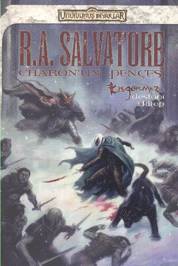 Unutulmus Diyarlar Kisgormez Destani 3 Kitap Charonun Pencesi 17 Ind
