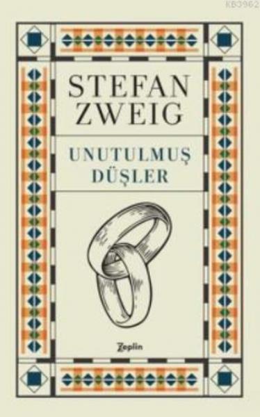 Unutulmuş Düşler Stefan Zweig