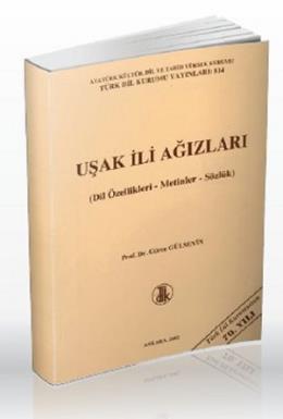 Uşak İli Ağızları