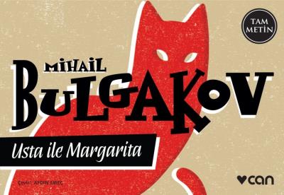 Usta İle Margarita-Mini Kitap Mihail Bulgakov