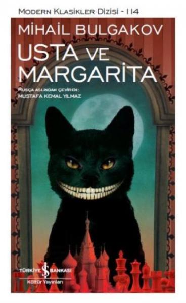 Usta ile Margarita Mihail Bulgakov