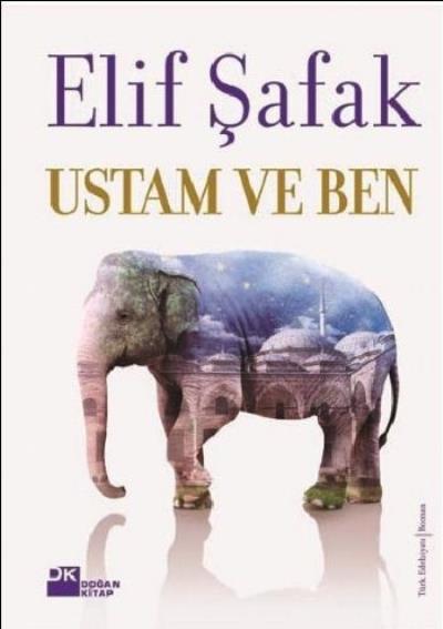 Ustam ve Ben Ciltli %17 indirimli Elif Şafak