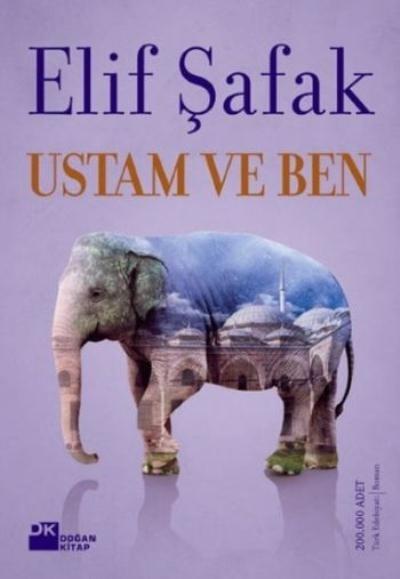 Ustam ve Ben %17 indirimli Elif Şafak