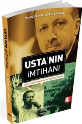 Ustanın İmtihanı A. Muhsin Meriç