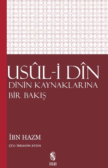 Usul-i Din %17 indirimli İbn Hazm