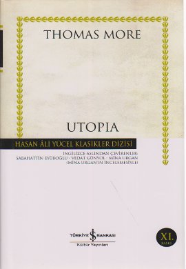 Utopia - Hasan Ali Yücel Klasikleri (Ciltli)