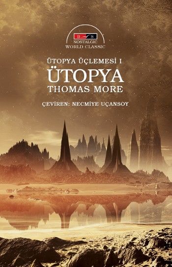 Ütopya Üçlemesi I Ütopya Nostalgic World Classic %17 indirimli Thomas 