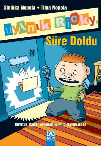 Uyanık Ricky Süre Doldu