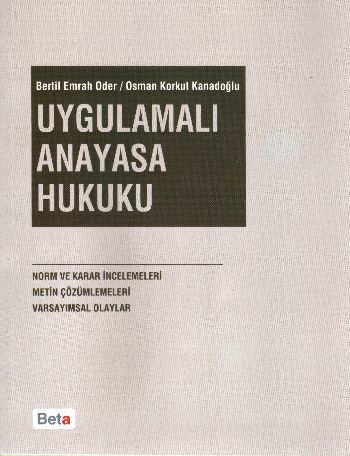 Uygulamalı Anayasa Hukuku