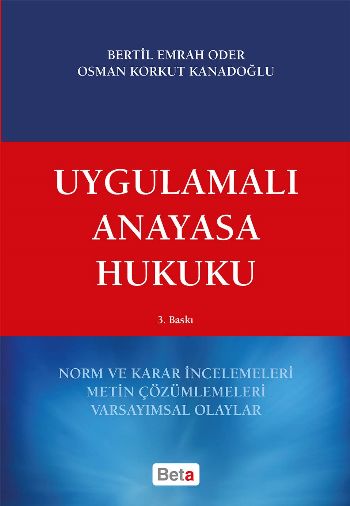 Uygulamalı Anayasa Hukuku