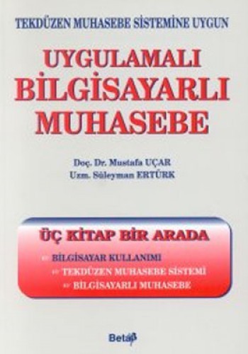 Uygulamalı Bilgisayarlı Muhasebe