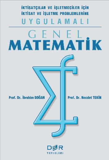 Uygulamalı Genel Matematik  - İ.Doğan