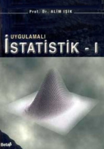 Uygulamalı İstatistik - I