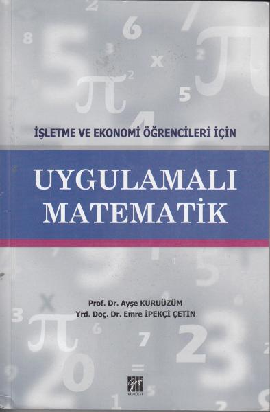 Uygulamalı Matematik