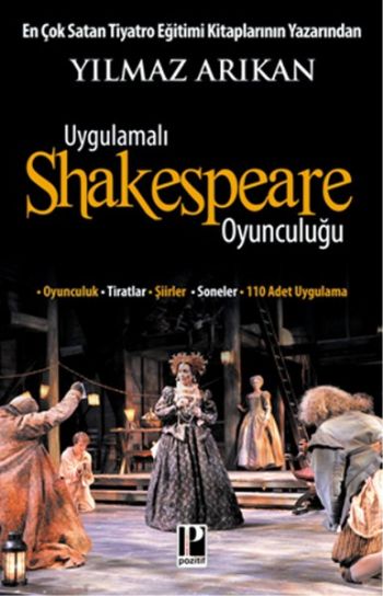 Uygulamalı Shakespeare Oyunculuğu %17 indirimli Yılmaz Arıkan