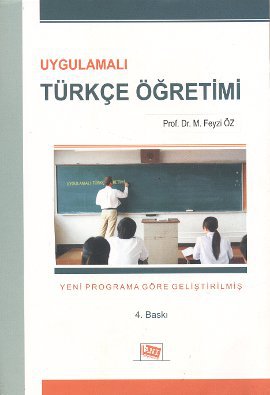 Uygulamalı Türkçe Öğretimi