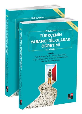 Uygulamalı Türkçenin Yabancı Dil Olarak Öğretimi El Kitabı 1. Cilt