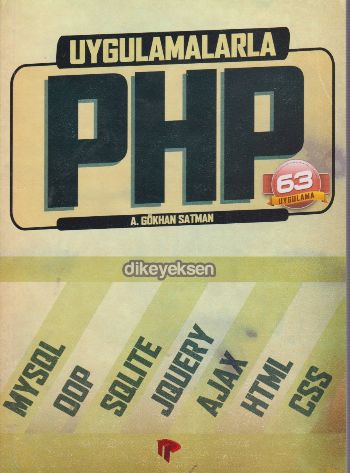 Uygulamarla PHP