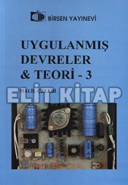 Uygulanmış Devreler ve Teori 3