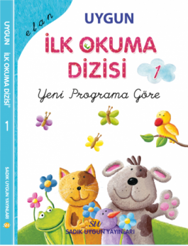 Sadık Uygun İlk Okuma Dizisi 1. Sınıf Aziz Sivaslıoğlu