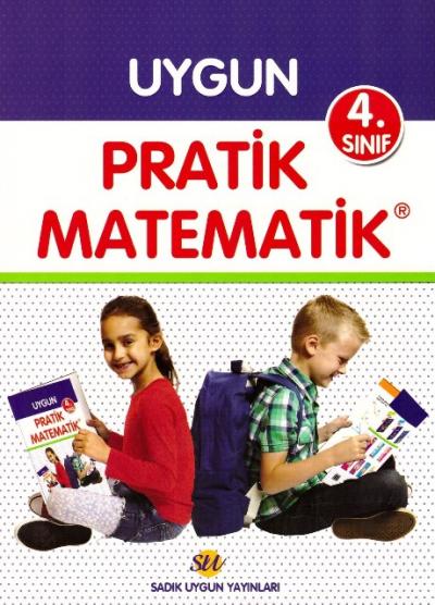 Sadık Uygun Pratik Matematik 4. Sınıf