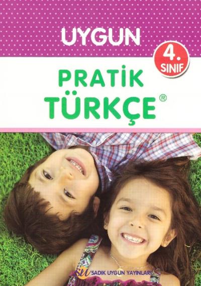 Sadık Uygun Pratik Türkçe 4. Sınıf