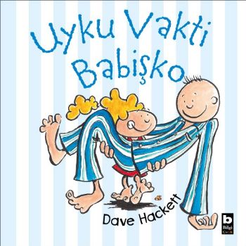 Uyku Vakti Babişko Dave Hackett