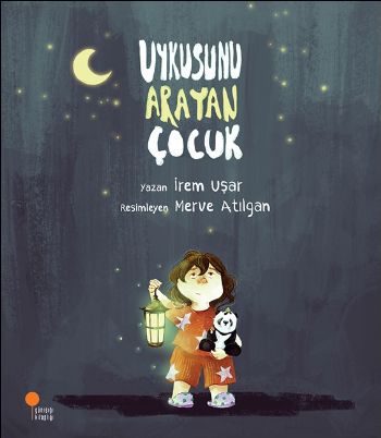 Uykusunu Arayan Çocuk