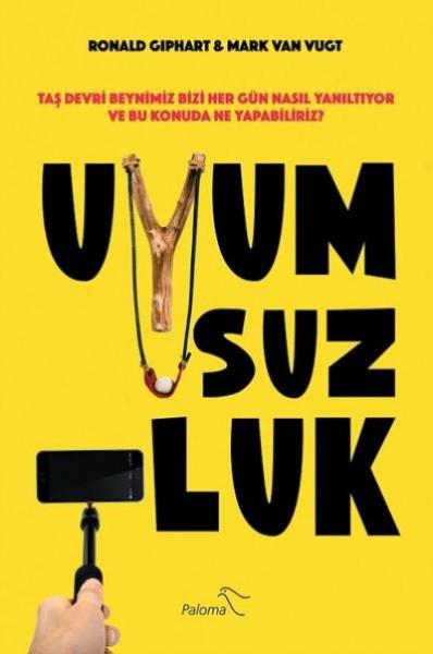 Uyumsuzluk Mark Van Vugt