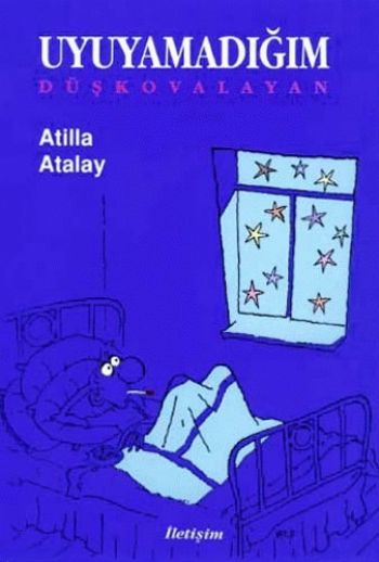 Uyuyamadığım Duskovalayan %17 indirimli ATILLA ATALAY