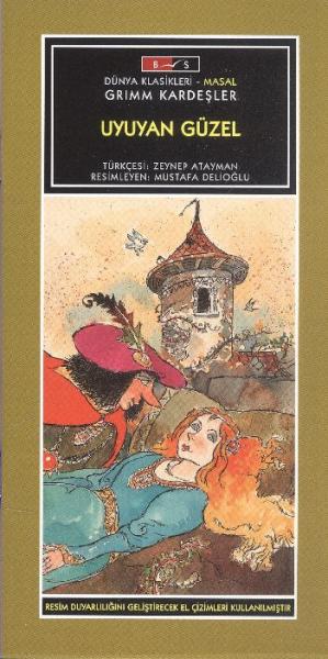 Uyuyan Güzel %17 indirimli Grimm Kardeşler