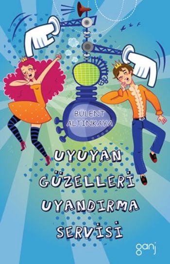 Uyuyan Güzelleri Uyandırma Servisi