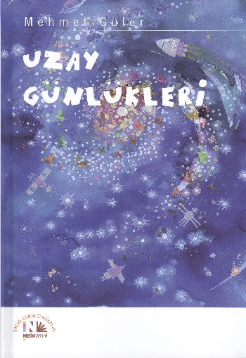 Uzay Günlükleri (Ciltli) %17 indirimli Mehmet Güler