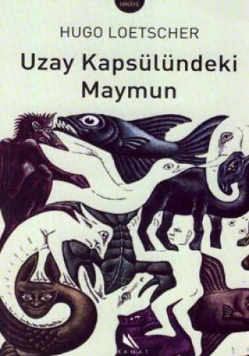 Uzay Kapsülünde Maymun %17 indirimli Hugo Loetscher