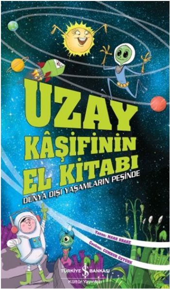 Uzay Kaşifinin El Kitabı